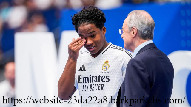 Real Madrid Resmi Lepas