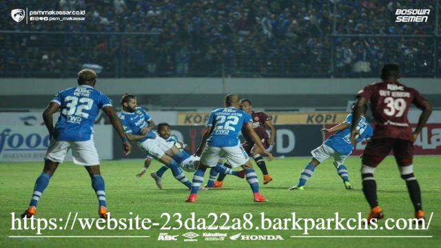Persib vs PSM