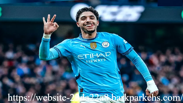Omar Marmoush Resmi Hijrah