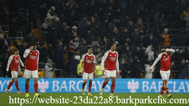 Arsenal Kokoh di Puncak: Menjauh dari Kejaran Manchester City